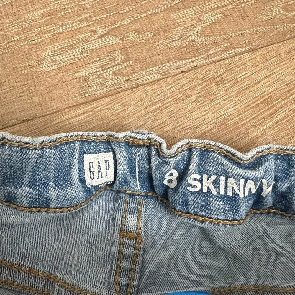 GAP Light Blue Skinny Jeans
